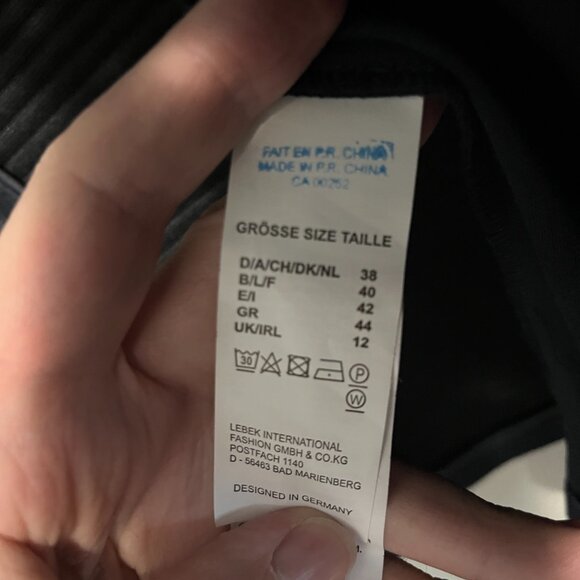 Barbara Lebek Coat - Picture 6 of 7